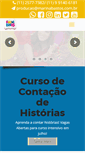 Mobile Screenshot of marinabastos.com.br